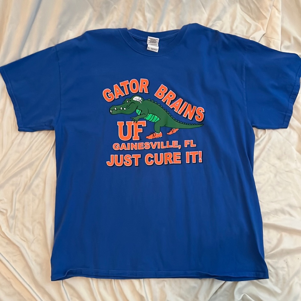Vintage UF Gators T-shirt size XL